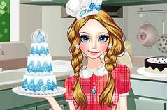 Эльза - Кондитер - Patissier Elsa